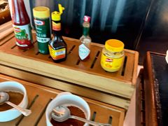-亚洲国际大酒店·云顶阁旋转自助餐厅