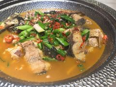 -老馆子·建德菜·山肴鱼鲜(海威新界店)