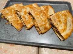 招牌辣味鲜虾馅饼-Bco豆库(雨花客厅店)