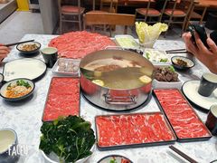 -小城牛事·鲜牛肉火锅(万达店)