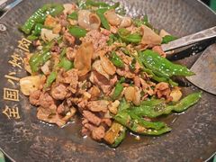 -费大厨辣椒炒肉(太平老街店)