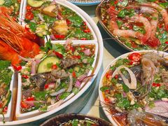 -乔街深夜食堂·小龙虾·高压锅生蚝(杭州总店)