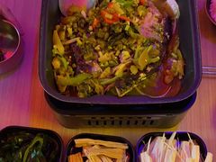 -令狐冲烤鱼·烧菜馆(达明店)