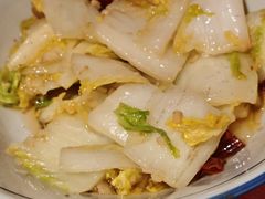-荆九爷爆炒桥头三嫩(浙大店)