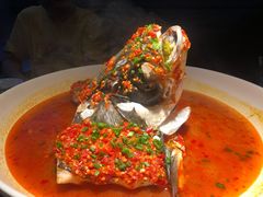 剁椒鱼头-凤凰湘语·湘粤鲜融(浦东旗舰店)