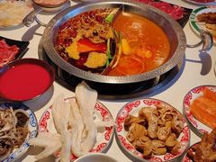 -李姑婆鲜切牛肉火锅自助(凤城二路店)