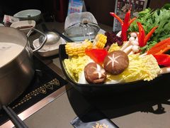 -捞王锅物料理(上海世茂广场店)