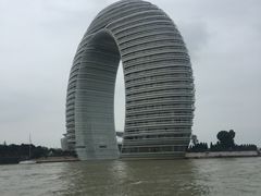 -湖州太湖旅游度假区-月亮广场