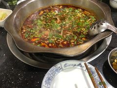 -老桥张羊肉