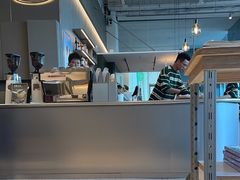 -SAANCI山池咖啡(海上世界文化艺术中心店)