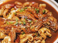 -青菁酒家·象山海鲜(胜利河美食街店)