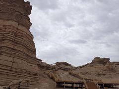 -哈密雅丹大海道景区