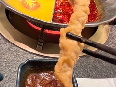 -湊湊火锅·茶憩(打浦桥日月光店)