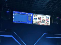 -VR 间客漫·PS电玩·虚拟现实包间游戏电竞(街道口店)