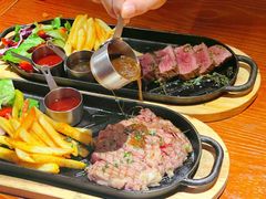-澳骄 Aussie Kitchen·手工披萨·西餐(国大店)