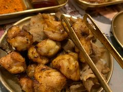 -闻老头·菊花炭烤肉(D11店)