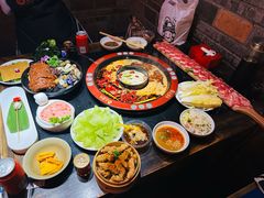 -矮板凳老火锅(宽窄巷子店)