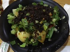 小土豆-二孃鸡爪爪(东郊记忆店)