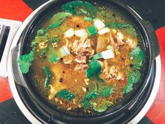 牦牛土火锅-生态牦牛王