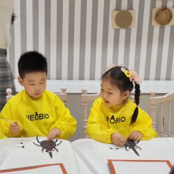 -奈尔宝家庭中心·儿童乐园·亲子餐厅(华采天地店)