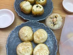 -鑫震源·苏式大虾生煎(山塘街店)