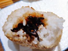 昆布烤饭团-KITON喜豚(清晖园店)
