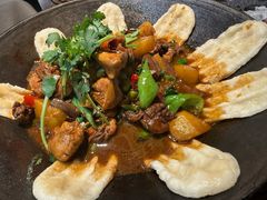 地锅鸡-517烧烤·龙虾·海鲜大排档(万象都荟店)