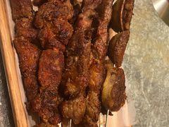 -胖老汉椒麻鸡清真新疆菜(西御街店)