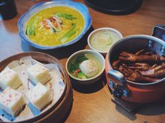 吴不同小爪爪-扬州狮子楼·非遗淮扬菜(东关街店)