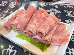 肥牛卷-牛炖牛·怪味牛骨头(大成路店)