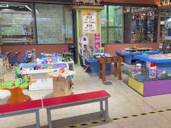 点击看大图 -卡通尼·Safari非洲探索乐园·生日会(金桥国际商业广场店)