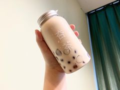 高山乌龙茶冻奶茶-夻茶HUATEA(水晶郦城店)
