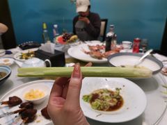 -绫罗岛海鲜私房菜(鸭绿江边店)