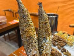 -大茗东北烧烤·鹤岗小串·老式麻辣烫(紫藤路店)