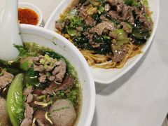 -菜忠潮州牛肉店(岗厦店)