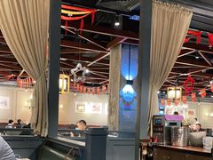 大堂-快乐小羊·内蒙牛羊肉火锅(流花中心店)