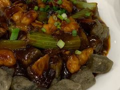 新派三鲜焖子-小郭私房菜·海肠捞饭店(学士街店)
