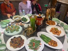 -北平盛世·新京菜·北京烤鸭(劲松·双井店)