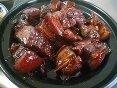 红烧肉-老味茶屋(川沙老街店)