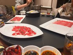-余欢领鲜火锅(新街口店)