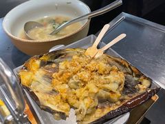 -很久以前羊肉串(中山公园店)