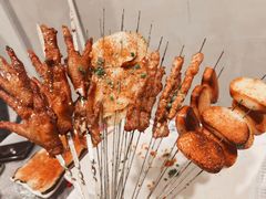 -零零後碳烤大排档(曙光星城旗舰店)