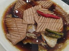 炝腰花-顺风酒店(长寿路店)