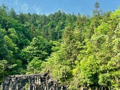 -梭布垭石林景区