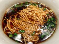老牌阳春面-南京大牌档(苏州中心店)