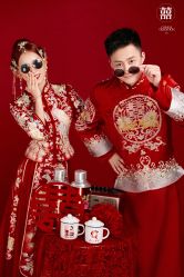 -巴黎经典婚纱摄影PARISSIC