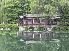 -晋祠公园