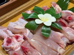 -花菇朵 ll 野生菌锅·精品滇菜(后沙峪店)