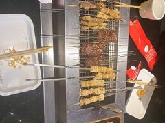 -橦橦小马扎烧烤 (传媒大学店)