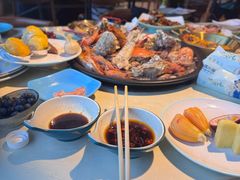 -蓝珊甄选海鲜自助·火锅大排档(近阿那亚店)